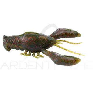 Il Sleeper Craw di Megabass, tecniche di pesca in acqua dolce e mare - Ardent Pêche