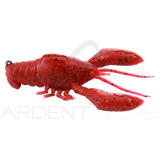 Il Sleeper Craw di Megabass, tecniche di pesca in acqua dolce e mare - Ardent Pêche