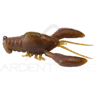 Il Sleeper Craw di Megabass, tecniche di pesca in acqua dolce e mare - Ardent Pêche