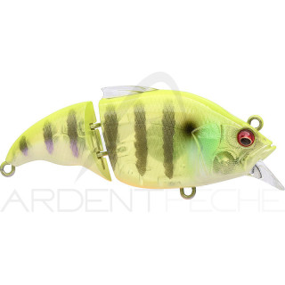 The Vibration X Vatalion SS - small lure but maximum vibrations - Ardent Pêche