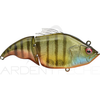 Vatalion 115 F - il pesce nuotatore snodato per il luccio - Ardent Tecniche di pesca