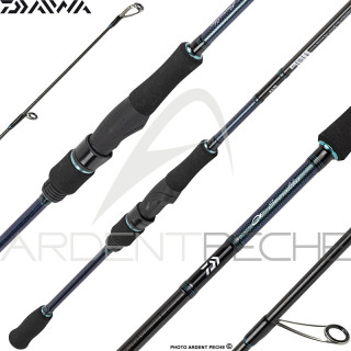 DAIWA Emeraldas S Rod