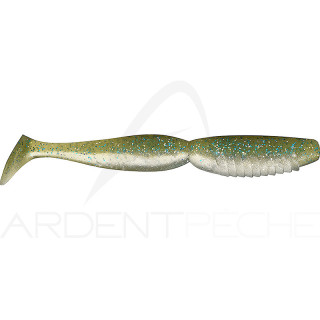 Soft lure MEGABASS Super spindle worm 4 VM