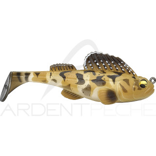 Dark Sleeper 3'' da 14g - pesca nel cuore delle alghe - Ardent Tecniche di pesca
