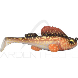 Dark Sleeper 3'' da 14g - pesca nel cuore delle alghe - Ardent Tecniche di pesca