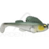 Dark Sleeper 3'' da 14g - pesca nel cuore delle alghe - Ardent Tecniche di pesca