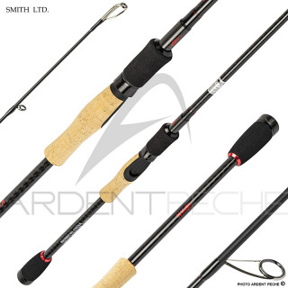 Spinning rod SMITH Dragonbait NX4 H tactical