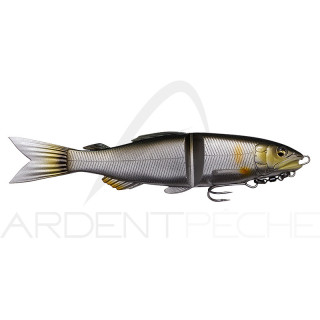 Soft lure MEGABASS Mag draft ayu twitcher