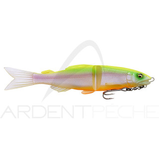 Soft lure MEGABASS Mag draft ayu twitcher