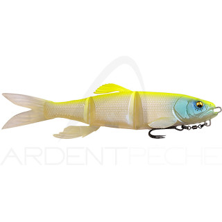 Soft lure MEGABASS Mag draft hasu raver