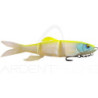 Soft bait MEGABASS Mag draft hasu raver