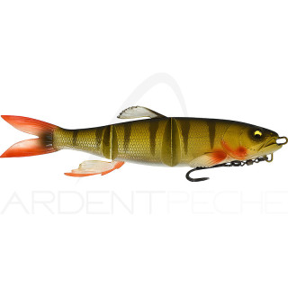 Soft bait MEGABASS Mag draft hasu raver