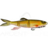 Soft bait MEGABASS Mag draft hasu raver