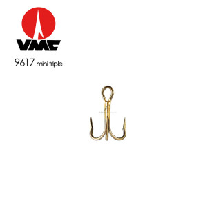 Mini treble hook VMC 9617 BZ