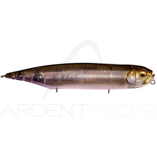 Esca di superficie MEGABASS Dog X diamante silent