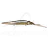 Hard lure MEGABASS Vision 110 R+3 Hi float