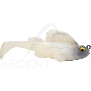 Dark Sleeper 3'' at 10.5g - fish in the heart of the weed - Ardent Pêche