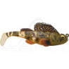 Dark Sleeper 3.8'' da 28g - pesca nel cuore delle alghe - Ardent Tecniche di pesca