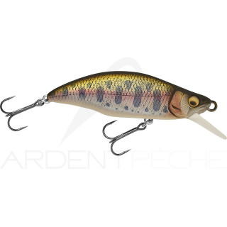 Minnow MEGABASS Great hunting 46 humpback
