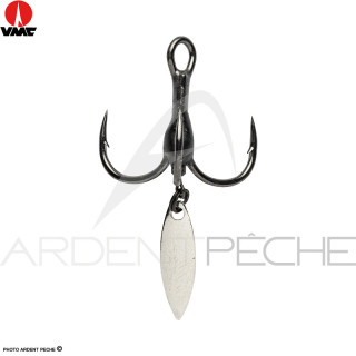 Treble hook VMC 7548 BD Bladed hybrid