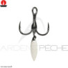 Treble hook VMC 7548 BD Bladed hybrid
