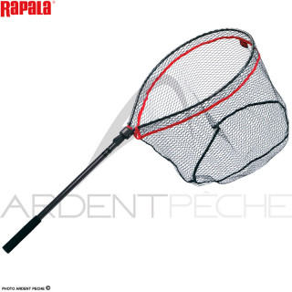 Landing net RAPALA Karbon all round net