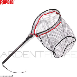 Landing net RAPALA Karbon trout net