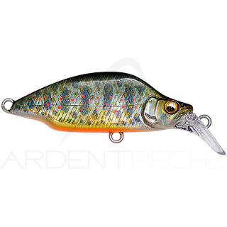 Poisson nageur MEGABASS Great hunting Bat a fry 52