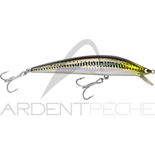 Hard lure TACKLE HOUSE K Ten blue ocean BKS 140