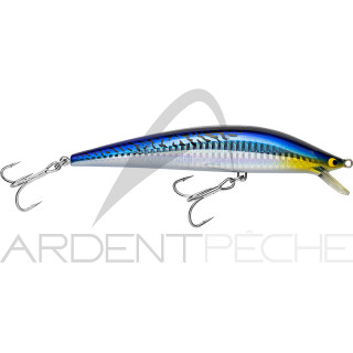 Hard lure TACKLE HOUSE K Ten blue ocean BKS 140