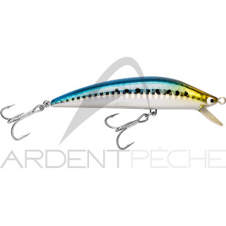 Hard lure TACKLE HOUSE K Ten blue ocean BKS 90