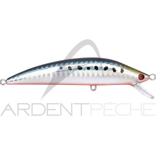 Hard lure TACKLE HOUSE K Ten blue ocean BKS 90