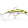 Hard lure TACKLE HOUSE K Ten blue ocean BKS 90