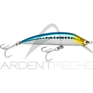 Hard lure TACKLE HOUSE K Ten blue ocean BKS 75