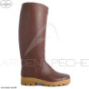 Bottes LE CHAMEAU Saint Hubert marron