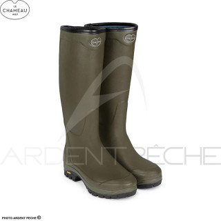 LE CHAMEAU Country Vibram Neoprene Boots
