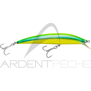 Hard lure TACKLE HOUSE K Ten blue ocean BKS 175