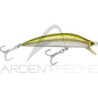 Hard lure TACKLE HOUSE K Ten blue ocean BKS 90