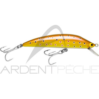 Hard lure TACKLE HOUSE K Ten blue ocean BKS 75