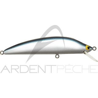 Hard lure TACKLE HOUSE K Ten blue ocean BKS 75