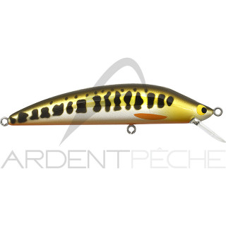 Hard lure TACKLE HOUSE K Ten blue ocean BKS 75