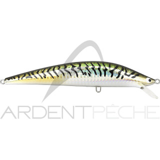 Hard lure TACKLE HOUSE K Ten blue ocean BKS 140