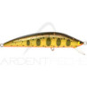Hard lure TACKLE HOUSE K Ten blue ocean BKS 75