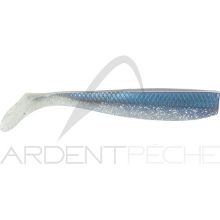 Soft lure MADNESS Bakuree Shad KB 80
