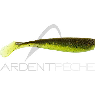 Soft lure MADNESS Bakuree Shad KB 80