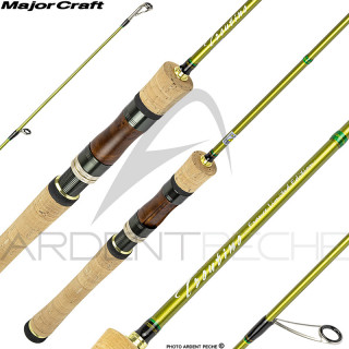 Rod MAJOR CRAFT Troutino FLE