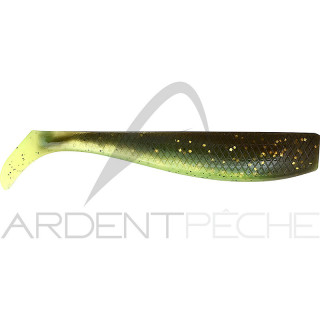 Soft bait MADNESS Bakuree shad KB 150