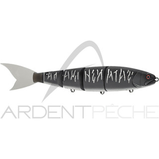 Balam 300F - the articulated trophy swimbait - Ardent Pêche