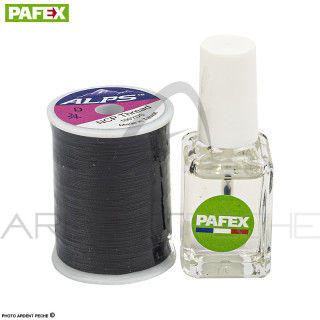 Kit filo da legatura + vernice PAFEX