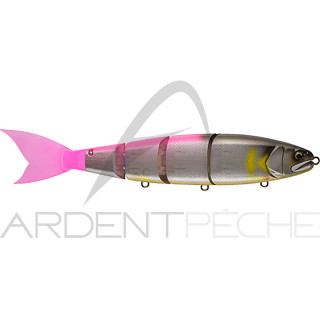Balam 300F - the articulated trophy swimbait - Ardent Pêche